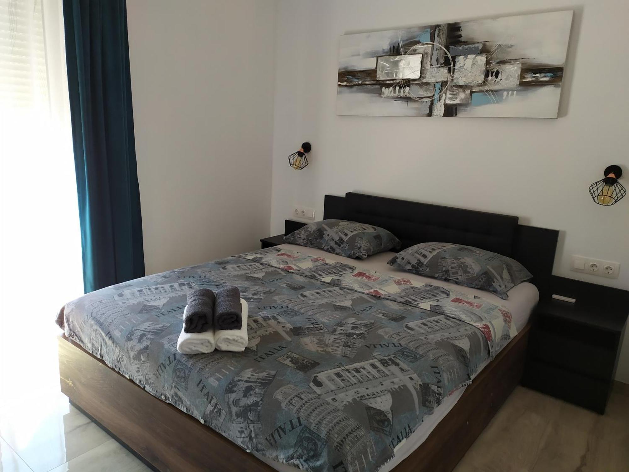 Apartmani Mira Нин Экстерьер фото