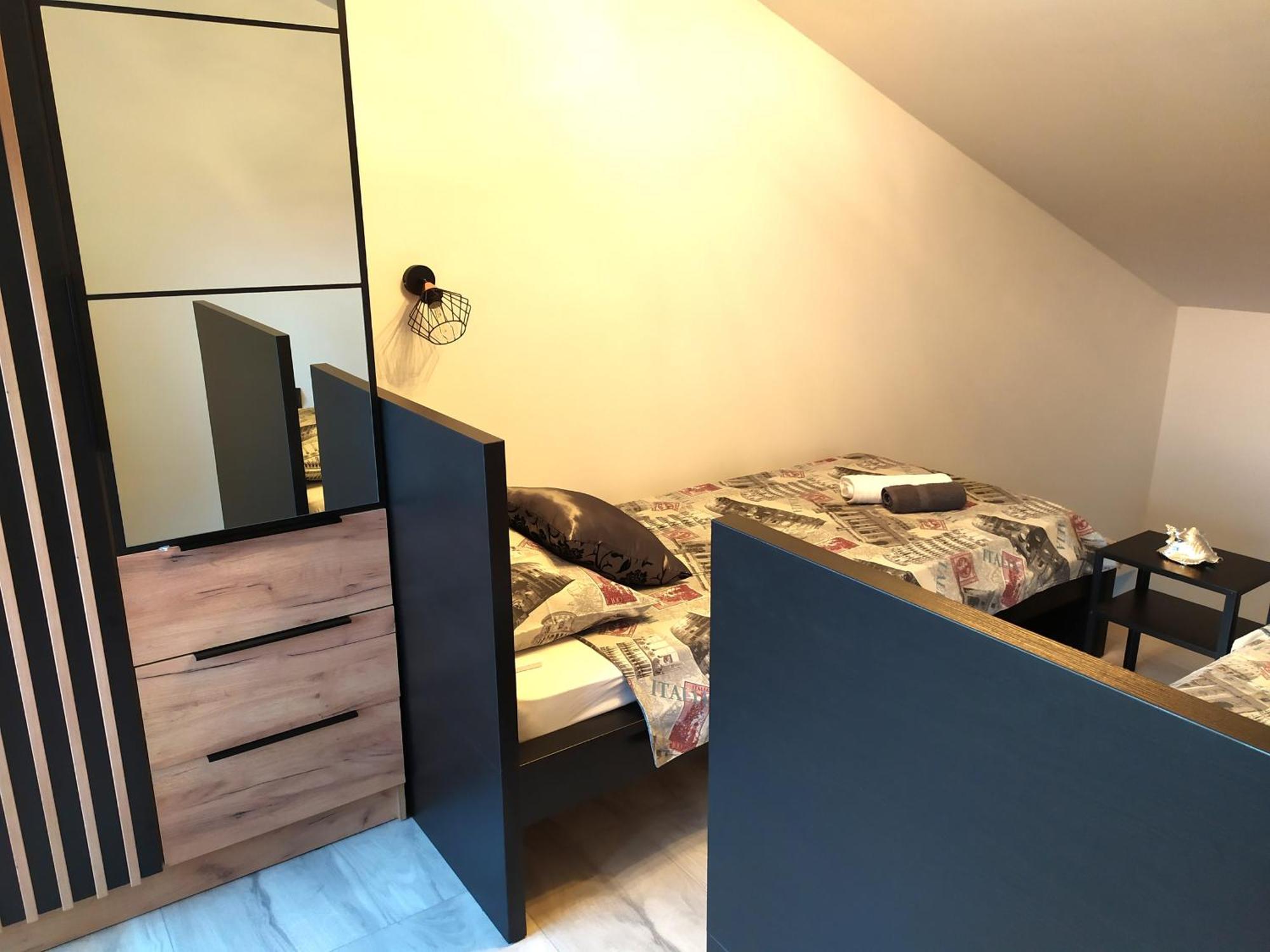 Apartmani Mira Нин Экстерьер фото