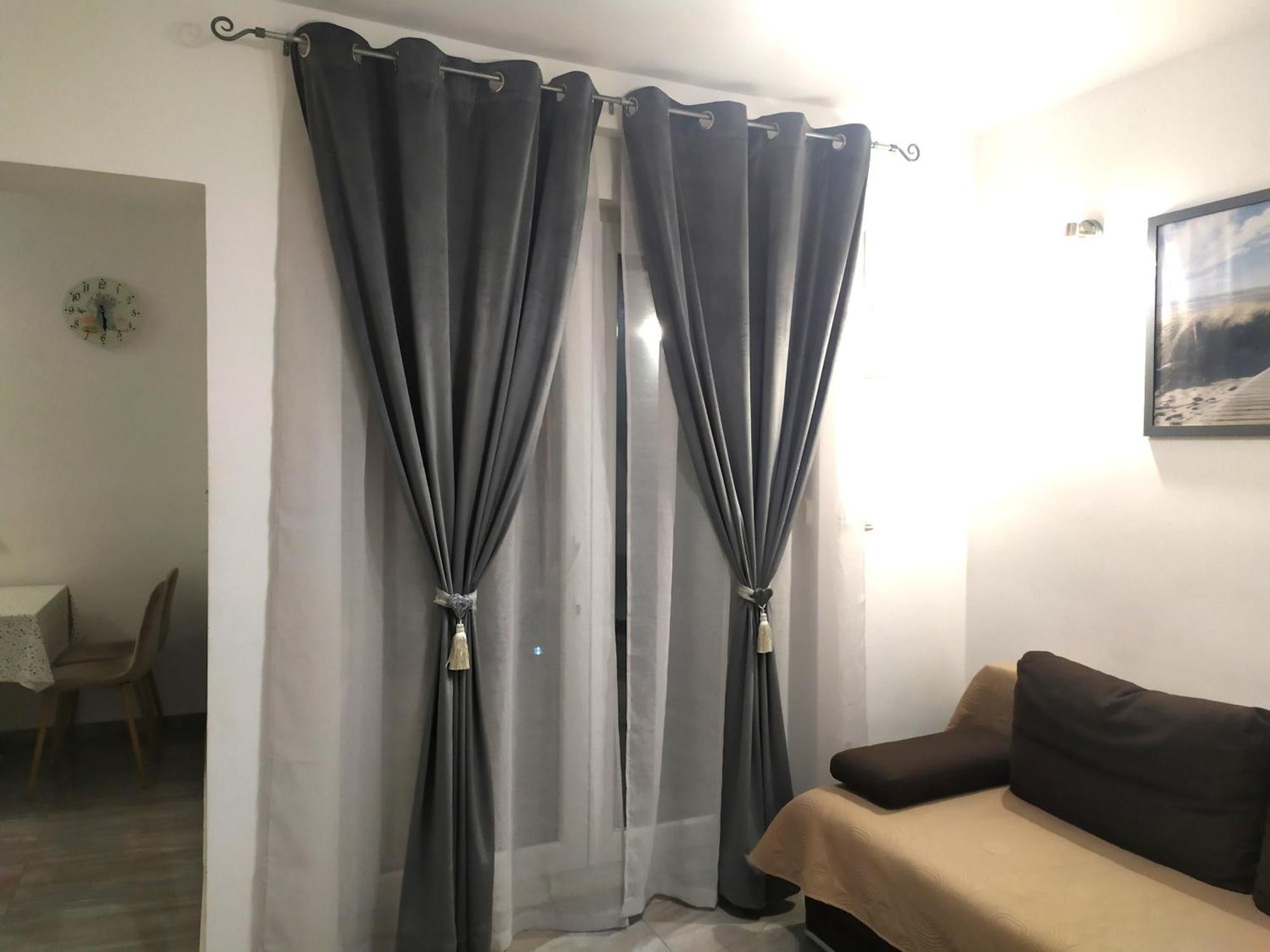 Apartmani Mira Нин Экстерьер фото